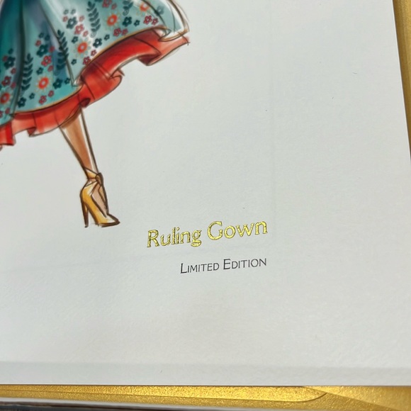 Elena of Avalor limited edition art work and box - NEW - Picture 7 of 10